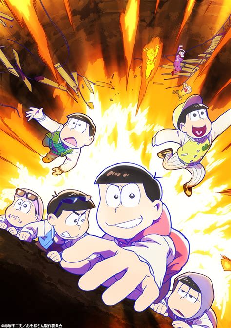 osomatsu san|osomatsu san season 3.